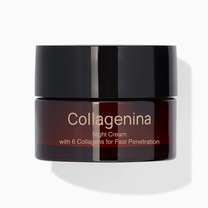 collagenina-collagenina-night-cream-with-6-collagen-grade-2-50-ml-soins-anti-age.jpg COLLAGENINA NIGHT CREAM WITH 6 COLLAGEN GRADE 2 50 ML – Image 1