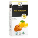 COMPTOIRES ET COMPAGNIES MIEL DE MANUKA IAA 10+ 8 PASTILLES POUR LA GORGE