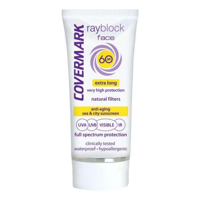 covermark-covermark-rayblock-face-spf-60-invisible-50-ml-cremes.jpg COVERMARK RAYBLOCK FACE SPF 60 +INVISIBLE 50 ML – Image 1