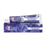 CREST 3D WHITE PRO ADVANCED WHITENING 147 G