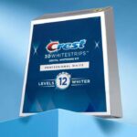 CREST 3D WHITESTRIPS NIVEAU 12 BLANCHISSANT 40 STRIPS