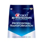 CREST 3D WHITESTRIPS PROFESSIONAL TRANSFORMATION 20 TREATMENTS