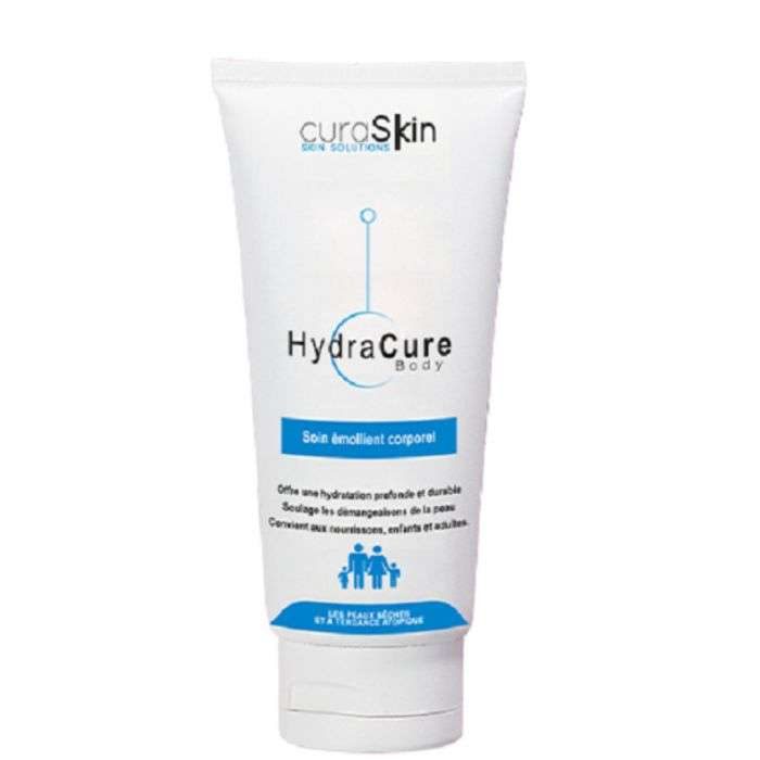 curaskin-curaskin-hydracure-soin-emollient-corporel-200-ml-hydratation-corps.jpg CURASKIN HYDRACURE SOIN EMOLLIENT CORPOREL 200 ML – Image 1