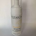 CUTANEA ECLAT BOOST C MOUSSE NETTOYANTE 150ml