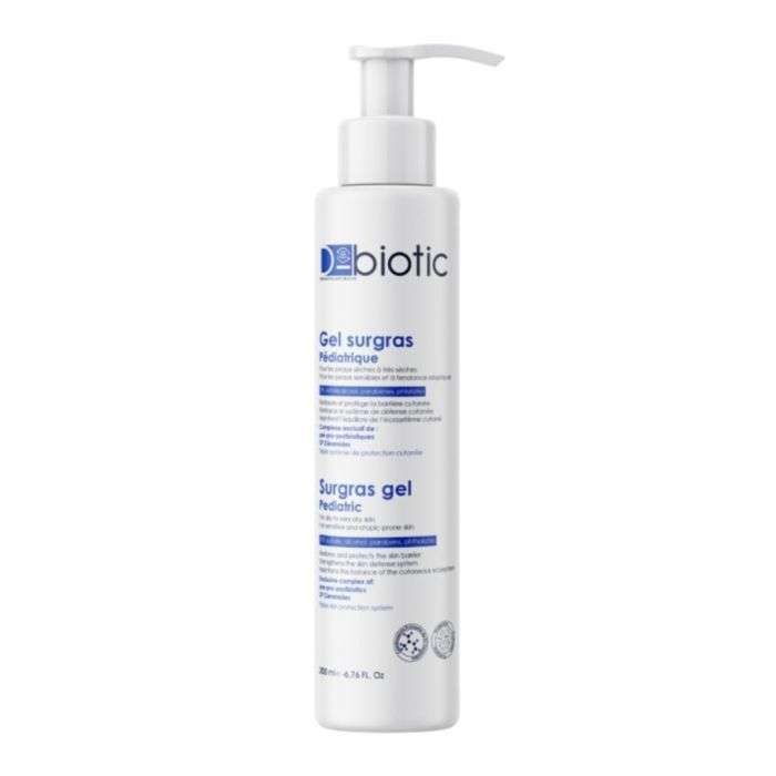 d-biotic-d-biotic-gel-surgras-pediatrique-200-ml-nettoyants-visage.jpg D BIOTIC GEL SURGRAS PEDIATRIQUE 200 ML – Image 1