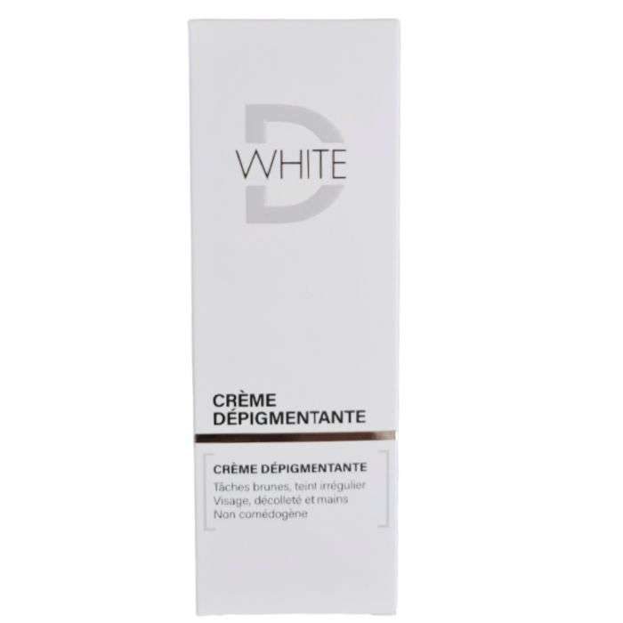 d-white-d-white-creme-depigmentante-40-ml-cremes-depigmentantes.jpg D-WHITE CREME DEPIGMENTANTE 40 ML – Image 1