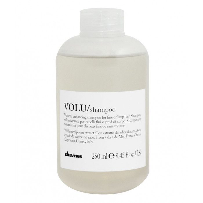 davines-davines-volu-shampooing-250-ml-shampoings-anti-pelliculaires.jpg DAVINES VOLU SHAMPOOING 250 ML – Image 1