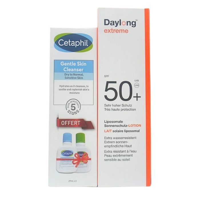 daylong-extreme-lait-solaire-lipsomal-100-ml-spf-50-.jpg DAYLONG EXTREME LAIT SOLAIRE LIPSOMAL 100 ML SPF 50 + – Image 1