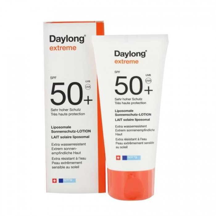 daylong-extreme-spf-50-lait-solaire-lipsomal-50ml.jpg DAYLONG EXTREME SPF 50+ LAIT SOLAIRE LIPSOMAL 50ML – Image 1
