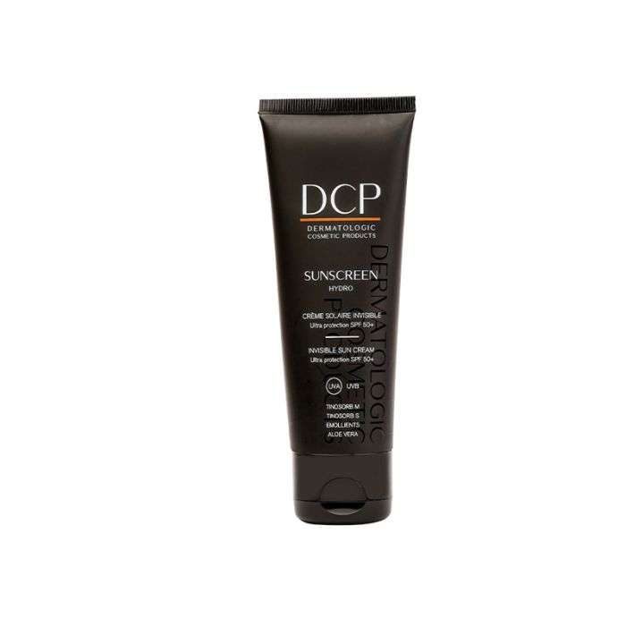 dcp-creme-solaire-hydro-invisible-100-ml-spf-50.jpg DCP CREME SOLAIRE HYDRO INVISIBLE 100 ML SPF 50+ – Image 1