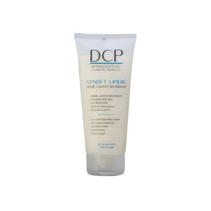 dcpderm-dcp-lipidik-syndet-creme-lavante-relipidante-200-ml-nettoyants-visage.jpg DCP LIPIDIK SYNDET CREME LAVANTE RELIPIDANTE 200 ML – Image 1
