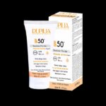 DEPILIA EMULSION SOLAIRE SPF 50+ TEINTEE 50 ML