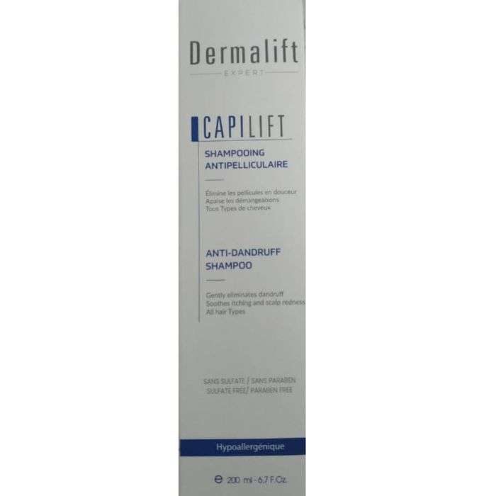 dermalift-dermalift-capilift-shampooing-anti-pelliculaire-shampoings-anti-pelliculaires.jpg DERMALIFT CAPILIFT SHAMPOOING ANTI PELLICULAIRE – Image 1