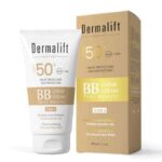 DERMALIFT SUNLIFT BB CREME TOUCHER SEC 50 ML SPF 50+