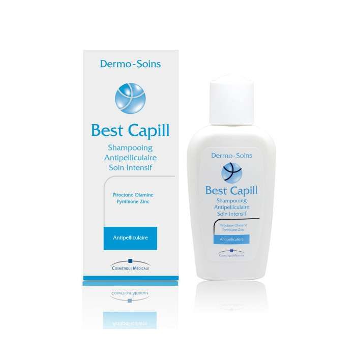dermo-soin-dermo-soin-best-capill-shampoing-anti-pelliculaire-150ml-shampoings-anti-pelliculaires.jpg DERMO SOIN BEST CAPILL SHAMPOING ANTI PELLICULAIRE 150ML – Image 1