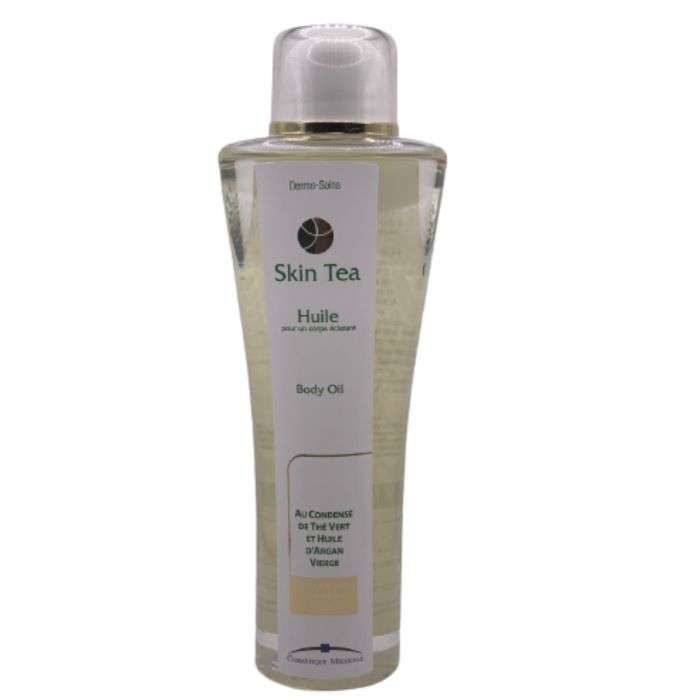 dermo-soin-skin-tea-huile-pour-un-corps-eclatant-200-ml.jpg DERMO SOIN SKIN TEA HUILE POUR UN CORPS ECLATANT 200 ML – Image 1