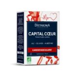 DIETAROMA CAPITAL COEUR 60 GELULES