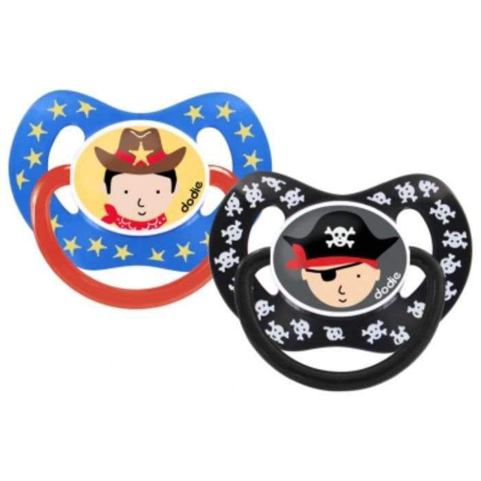dodie-suc-p50-18m-duo-physio-garcon-pirate-cowboy.jpg DODIE SUC P50 +18M DUO PHYSIO GARCON PIRATE-COWBOY – Image 1
