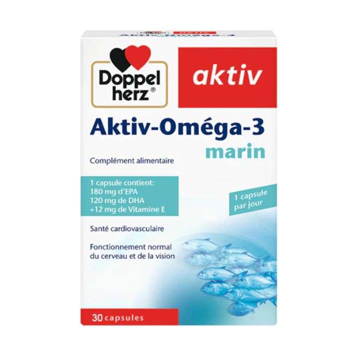 doppelherz-doppelherz-aktiv-omega-3-marin-30-capsules-vitamines-et-formes.jpg DOPPELHERZ AKTIV OMEGA 3 MARIN 30 CAPSULES – Image 1