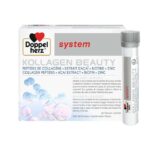 DOPPELHERZ KOLLAGEN BEAUTY 30 FLACONS