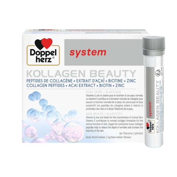 doppelherz-doppelherz-kollagen-beauty-30-flacons-vitamines-et-formes.jpg DOPPELHERZ KOLLAGEN BEAUTY 30 FLACONS – Image 1