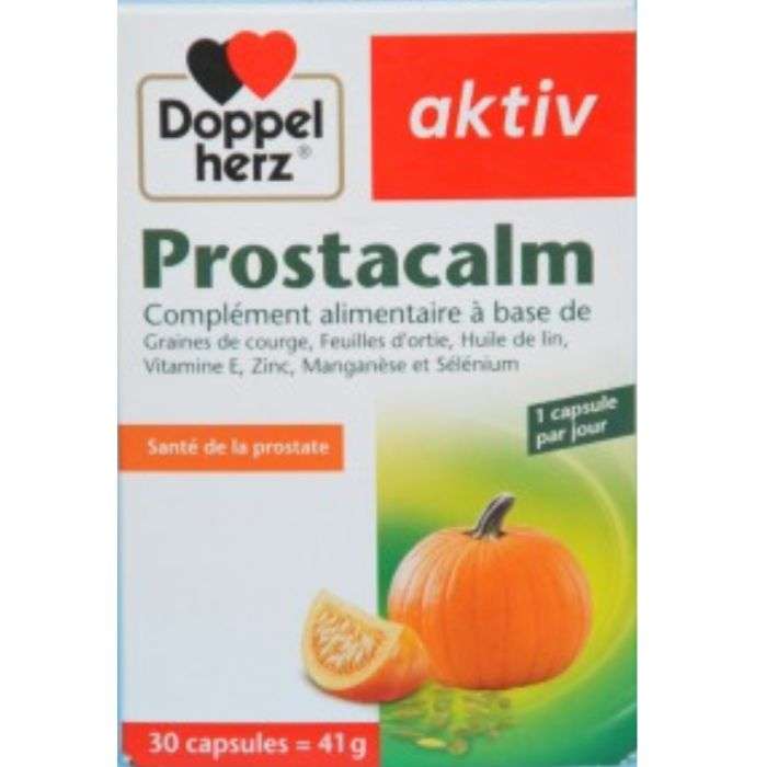 doppelherz-doppelherz-prostacalm-sante-de-prostate-30-capsules-vitamine-et-forme.jpg DOPPELHERZ PROSTACALM SANTE DE PROSTATE 30 CAPSULES – Image 1