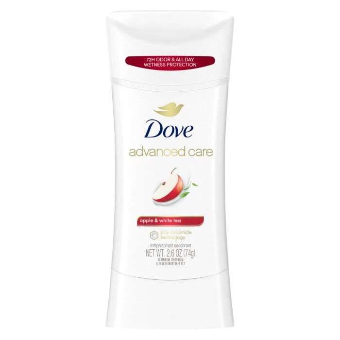 dove-dove-advanced-care-apple-and-white-tea-74-g-72h-deodorants.jpg DOVE ADVANCED CARE APPLE AND WHITE TEA 74 G 72H – Image 1