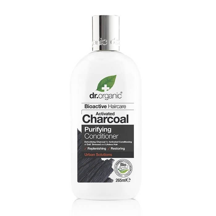 dr-organic-apres-shampoing-au-charbon-265-ml.jpg DR ORGANIC APRES SHAMPOING AU CHARBON 265 ML – Image 1