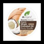 DR ORGANIC CREME CORPORELLE AU COCO 200 ML