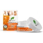 DR ORGANIC MANUKA HONEY RESCUE CREME 50ML