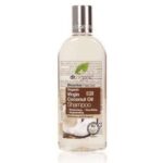 DR ORGANIC SHAMPOING A L'HUILE DE COCO 265 ML