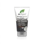 DR ORGANIC MASQUE VISAGE AU CHARBON 125ML