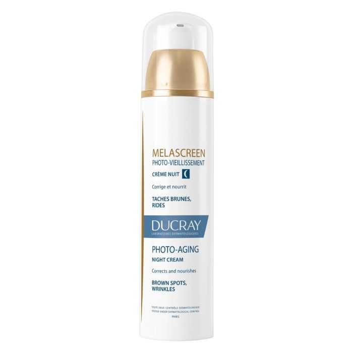 ducray-melascreen-photo-veillessement-creme-nuit-50-ml.jpg DUCRAY MELASCREEN PHOTO VEILLESSEMENT CREME NUIT 50 ML – Image 1