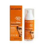 ECLADERM LUXE PROTECT GLOW ECRAN SOLAIRE SPF50 + FLUIDE INVISIBLE 50ML
