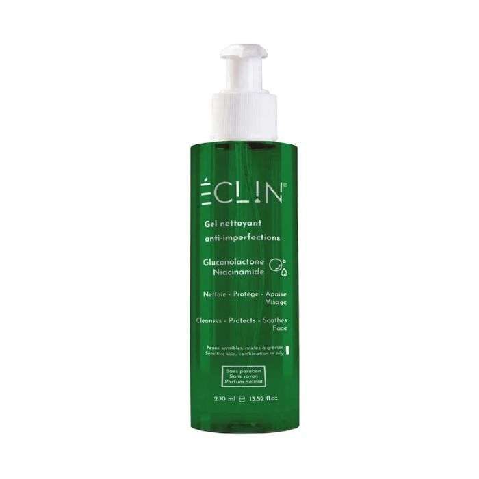 eclin-gel-nettoyant-anti-imperfections-400ml.jpg ECLIN GEL NETTOYANT ANTI IMPERFECTIONS 400ML – Image 1