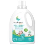 ECOLUNES LESSIVE BEBE ECOLOGIQUE ET HYPOALLERGENIQUE 20 LAVAGES 1 L