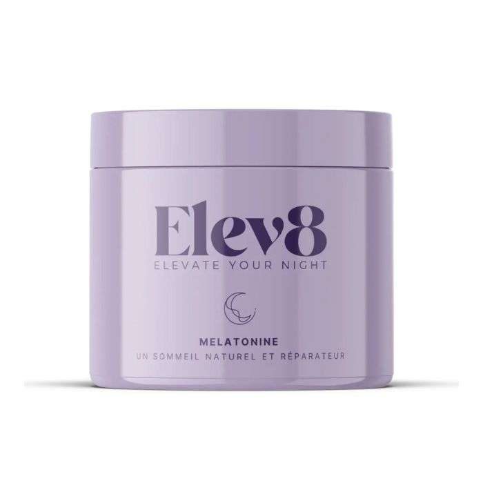 elev8-sommeil-melatonin-30-gelules.jpg ELEV8 SOMMEIL MELATONIN 30 GELULES – Image 1