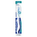 ELGYDIUM BROSSE A DENTS POCKET MEDIUM