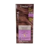 ERAYBA GAMMA COLORATION HYDRATANTE PERMANENTE 5-36 CHATAIN CLAIR DORE BRUN