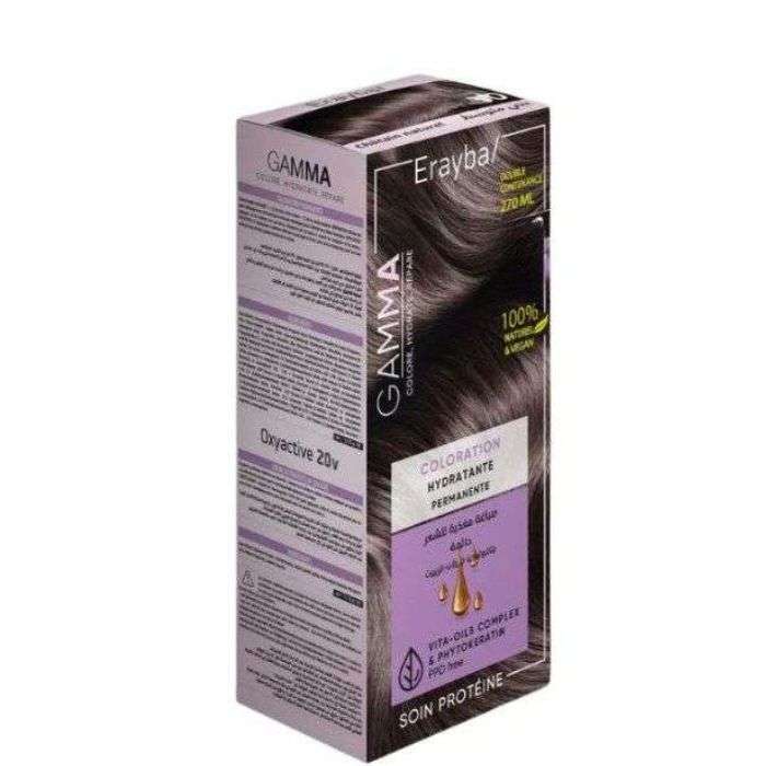 erayba-erayba-gamma-coloration-hydratante-permanente-7-12-blond-cendre-irise-coloration-cheveux.jpg ERAYBA GAMMA COLORATION HYDRATANTE PERMANENTE 7-12 BLOND CENDRE IRISE – Image 1