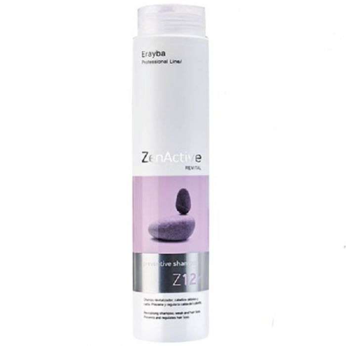 erayba-erayba-zenactive-z12r-preventive-shampoing-250-ml-shampoings-usage-frequent.jpg ERAYBA ZENACTIVE Z12R PREVENTIVE SHAMPOING 250 ML – Image 1