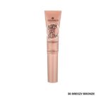ESSENCE BABY GOT GLOW HIGHLIGHTER LIQUIDE 30 BREEZY BRONZE 10 ML