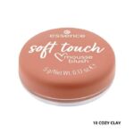 ESSENCE SOFT TOUCH MOUSSE BLUSH