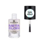 ESSENCE TRANSFORMING TOP COAT META GLOW 8 ML
