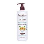 EVOLUDERM LAIT CORPS HYDRATANT MONOI A LA FOLIE 500ML