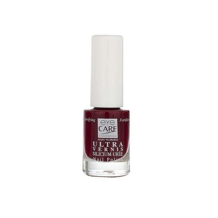 eye-care-ultra-vernis-silicium-uree-bordeaux.jpg EYE CARE ULTRA VERNIS SILICIUM UREE BORDEAUX – Image 1