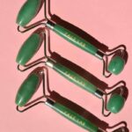 FACELAB ROLLER GREEN AVENTURINE