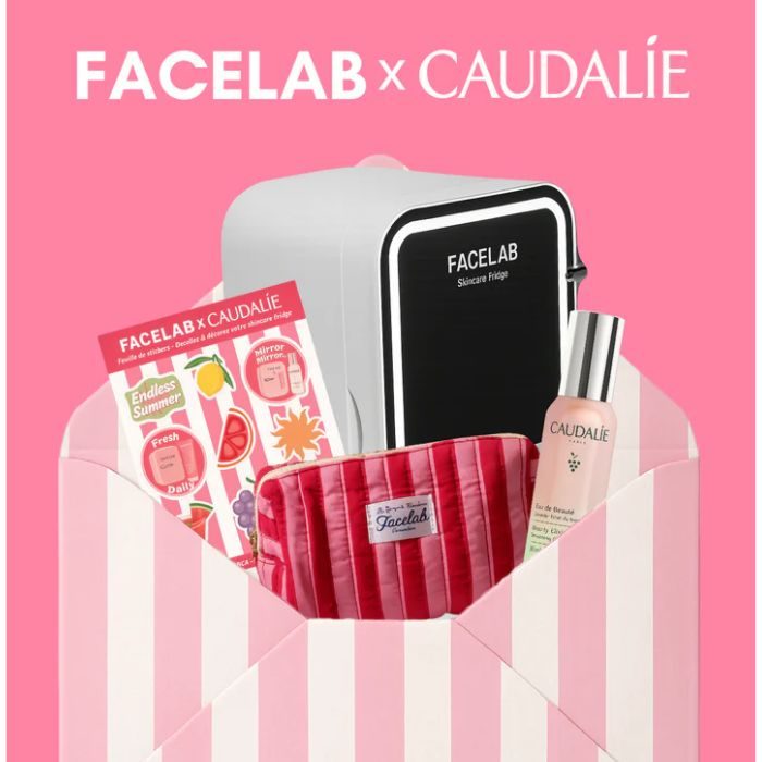 facelab-x-caudalie-led-skincare-fridge.jpg FACELAB X CAUDALIE LED SKINCARE FRIDGE – Image 1