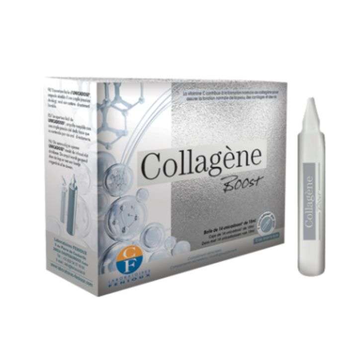 fenioux-collagene-boost-boite-de-14-unicadoses-de-15-ml.jpg FENIOUX COLLAGENE BOOST BOITE DE 14 UNICADOSES DE 15 ML – Image 1