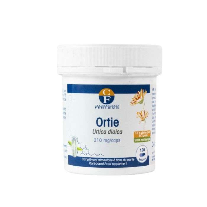 fenioux-fenioux-ortie-210-mg-120-gelules-vitamines-et-formes.jpg FENIOUX ORTIE 210 MG 120 GELULES – Image 1